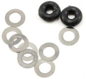 E-Flite - 120SR Heli O-Ring & Shim Set