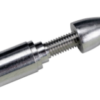 E Flite Bullet Prop Adaptor with Setscrew 2mm
