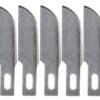 Excel - #10 Curved Edge Blades 5pc