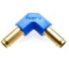 Festo Pneumatic Barbed  90° Connector for 3mm Pipe