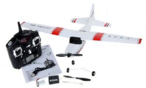 WL Toys Cessna Skymaster Plane w Gyro RTF