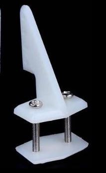 Six Star M2x14mm Control Horn 26x18x13mm  (1pc)