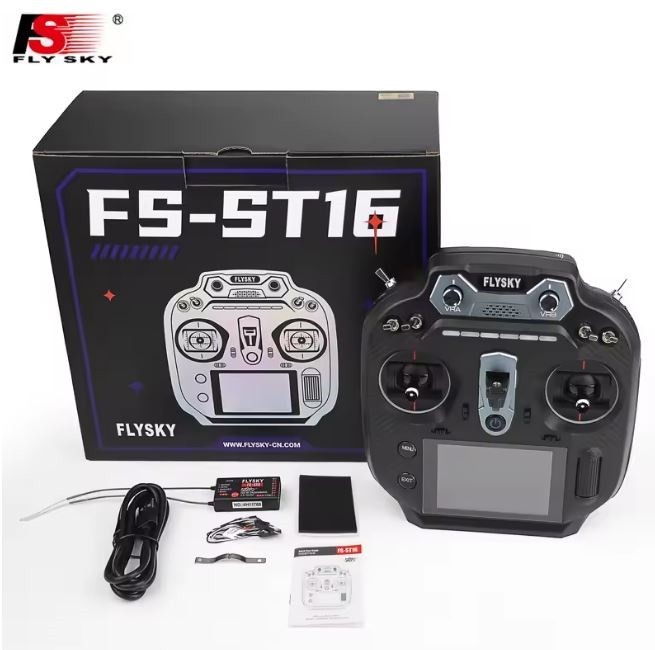 Flysky FS-ST16 2.4GHz 16Ch. Radio Set