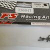 FS Racing Round Cross Machine Screws M2x8mm (6pc)