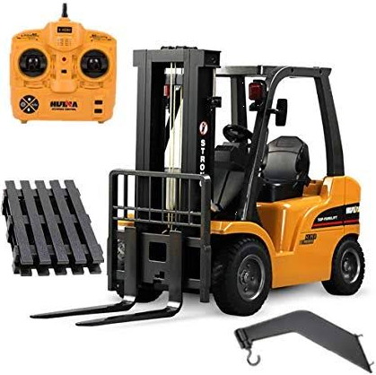 HuiNa 1577 RC 2 in 1 Forklift / Crane RTR