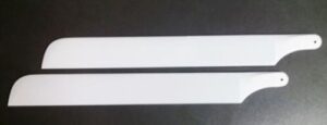 GCT Blades 430mm Carbon (White)