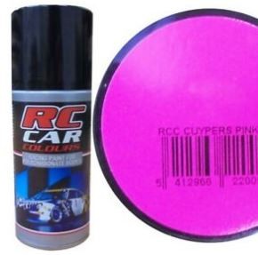 RC Car Cuypers Pink 150ml