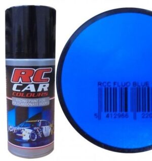 RC Car Fluo Blue 150ml