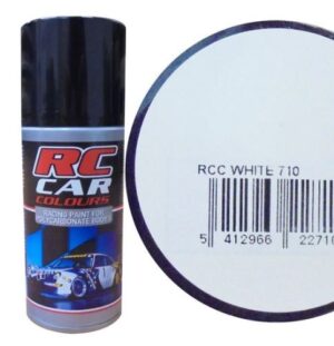 RC Car White 400ml