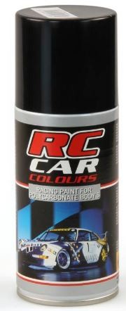 RC Car Pearl Black 150ml