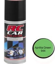 RC Car Aprillia Green 150ml