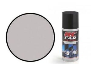 RC Car Rees Grey Paint 150ml