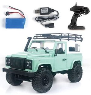 MN90 Scale RC Crawler 2.4G 4WD 1/12 RTR