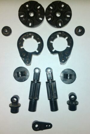 Tamiya Grasshopper 2 Misc. Suspension Parts
