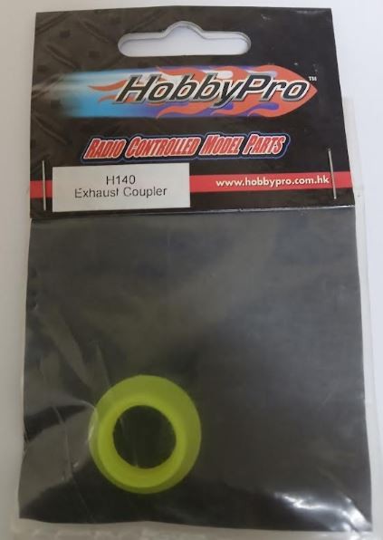 HobbyPro Nitro Exhaust Header Seal (1pc)