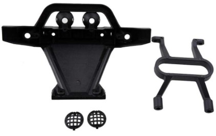 HNR Mars Front Bumper 1/10