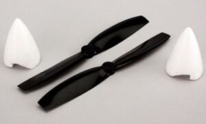Hobbyzone - Firebird Stratos Propeller Set