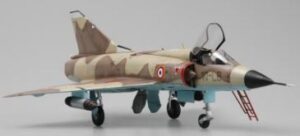 KIT - MIRAGE IIIC FIGHTER (French AF, SAAF) (1:48)