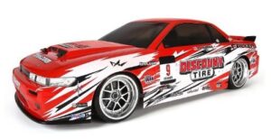 HPI Nissan S13 Clear Body Shell (200mm)