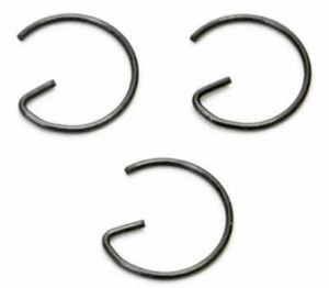 HPI Nitro Star Piston Pin Retainer (3pcs)