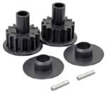 HPI Sprint Pulley Set 15T (2pc)