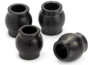 HPI Flanged Ball 5.8 x 6mm (4pcs)