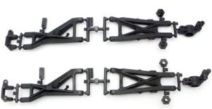 HPI Nitro Rush - Suspension Arm Set