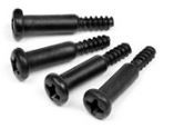 HPI Savage Step Screw 3 x 19mm (4pc)