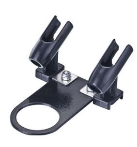 Airbrush 2 Way Holder - Fits On Regulator