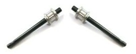Align T-Rex 450 - Metal Tail Rotor Shaft (2pc)