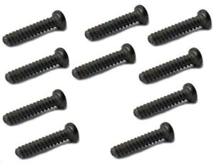 HSP Self Tapping Screws M2x10mm (10pc)