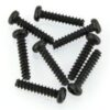 HSP Self Tapping Screws 2.6x12mm (8pc)
