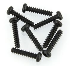 HSP Self Tapping Screws 2.6x12mm (8pc)