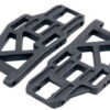 HSP Br/BL Truck 1/10 - Rear Lower Suspension Arm (2pc)