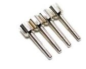 HSP Dominator 1/24 Wheel Axle (4pc)