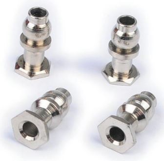 HSP Shock Link Ball 5.8mm (4pc)