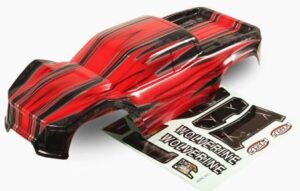 HSP Wolverine Truck Body Shell 1/10