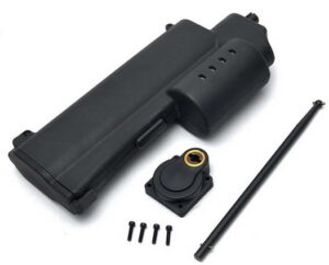 HSP Roto Starter System w Engine Unit