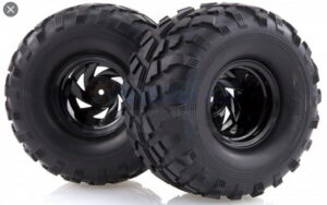 HSP Grampus Wheels (2pc)