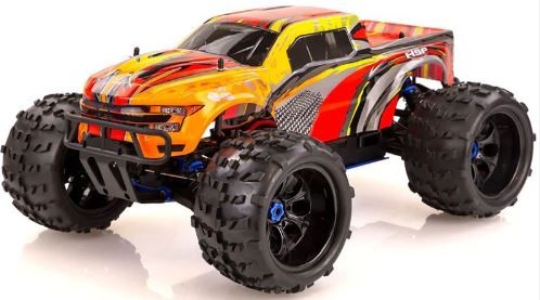 HSP Savagery - 4WD Brushless Truck 1/8 RTR - ET 2.0