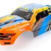 HSP Savagery Painted Monster Truck Shell 1/8