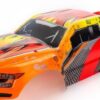 HSP Savagery Painted Monster Truck Shell 1/8