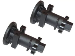HSP 1/8 Crawler  - Drive Case (2pc)