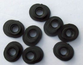 HSP 1/8 Suspension Arm Bushes (8pc)