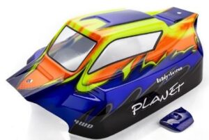 HSP Planet Buggy Body Shell 1/8