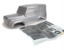 HSP RGT Grey Crawler Shell 1/10
