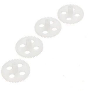 RC Leading RC129 Drone Main Gears (4pc)