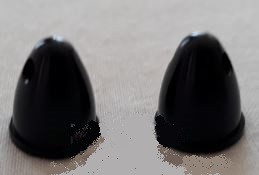 RC Leading RC136 Anti-Clockwise Prop Screws (2pc)