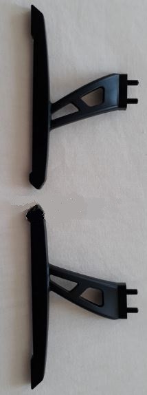 RC Leading RC136 Drone Landing Legs (2pc)
