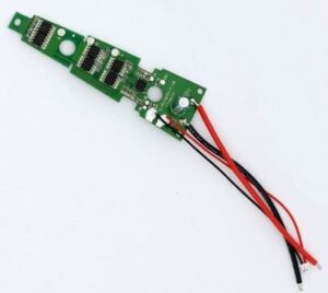 RC Leading RC136 Drone Front ESC